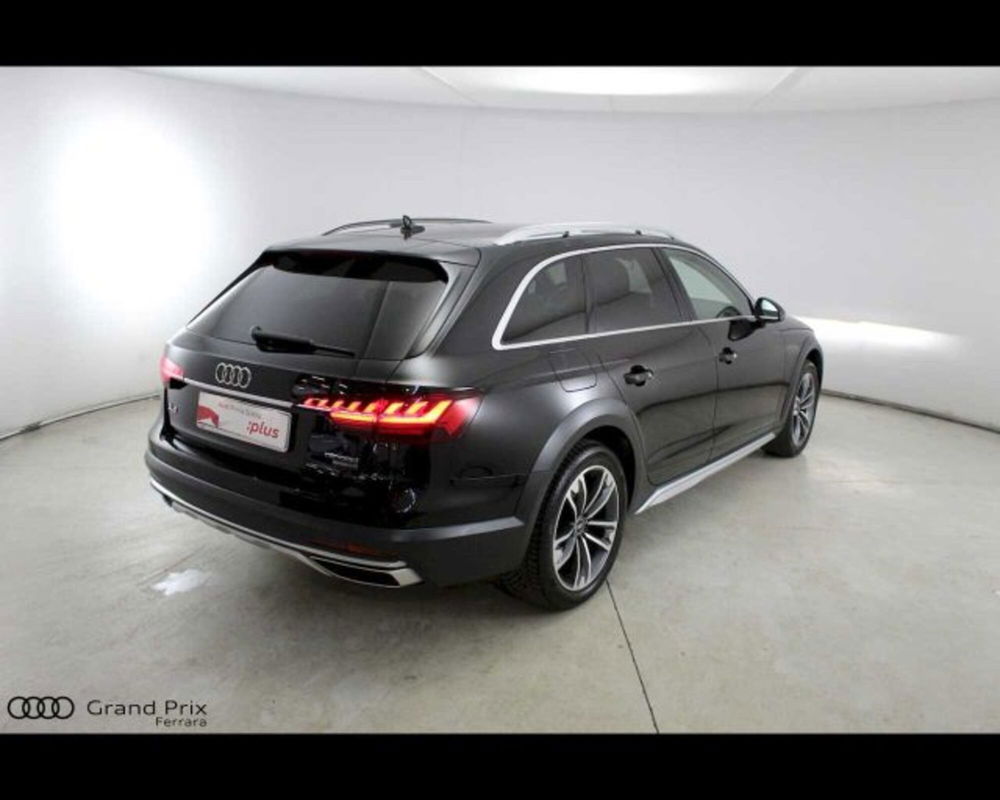 Audi A4 Allroad usata a Bologna (2)