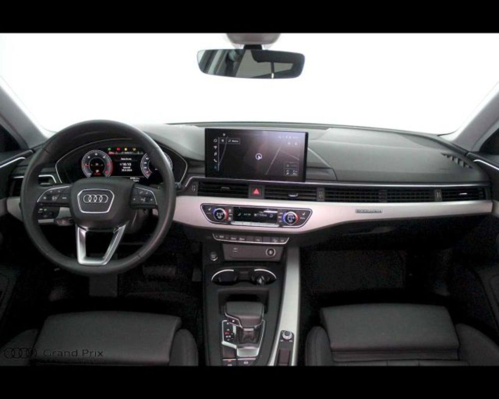 Audi A4 Allroad usata a Bologna (7)