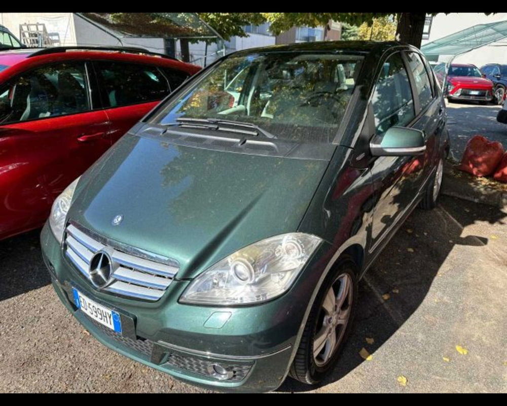 Mercedes-Benz Classe A usata a Bologna