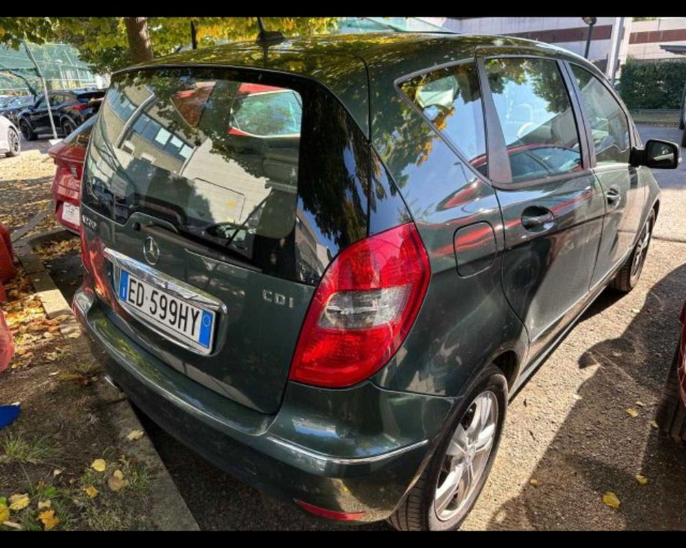 Mercedes-Benz Classe A usata a Bologna (2)