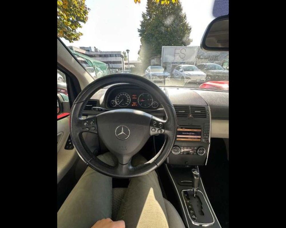 Mercedes-Benz Classe A usata a Bologna (4)