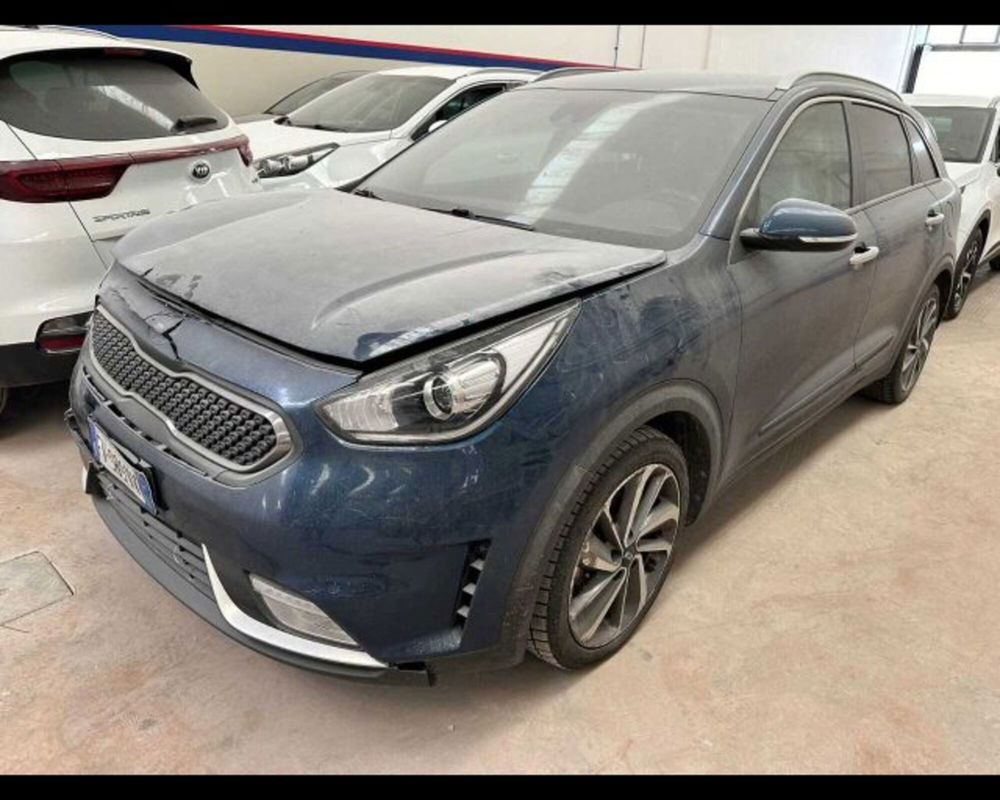 Kia Niro usata a Bologna