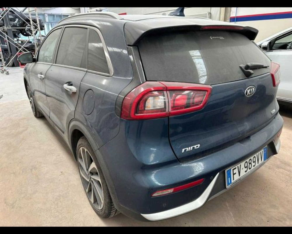 Kia Niro usata a Bologna (3)