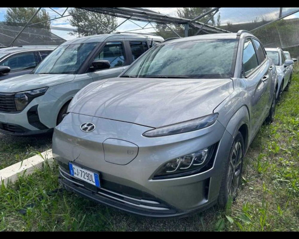 Hyundai Kona usata a Bologna (2)