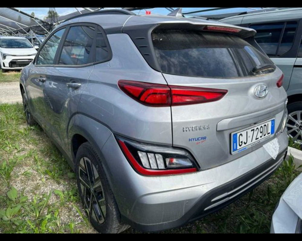 Hyundai Kona usata a Bologna (3)