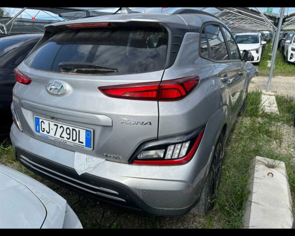 Hyundai Kona usata a Bologna (4)