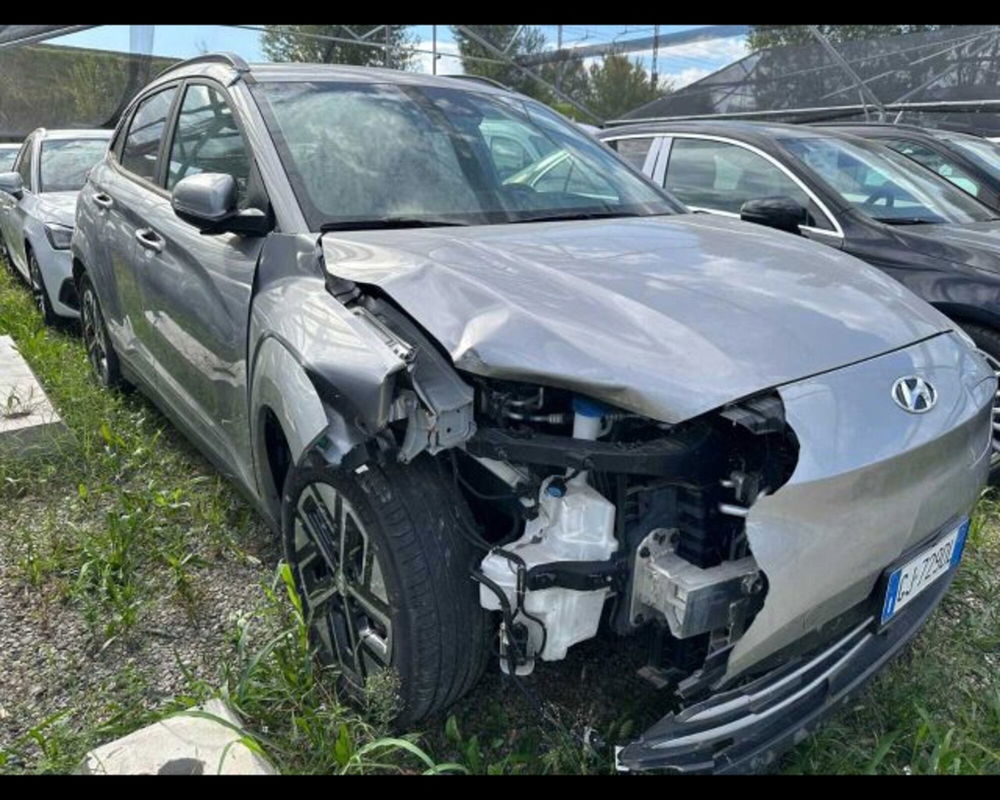 Hyundai Kona usata a Bologna (5)