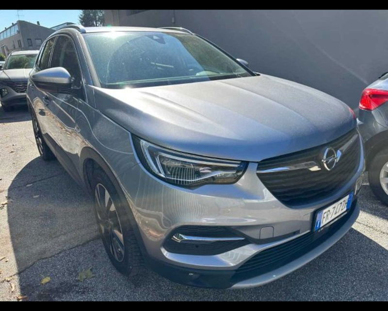 Opel Grandland X 1.6 diesel Ecotec Start&amp;Stop Innovation del 2018 usata a Castenaso