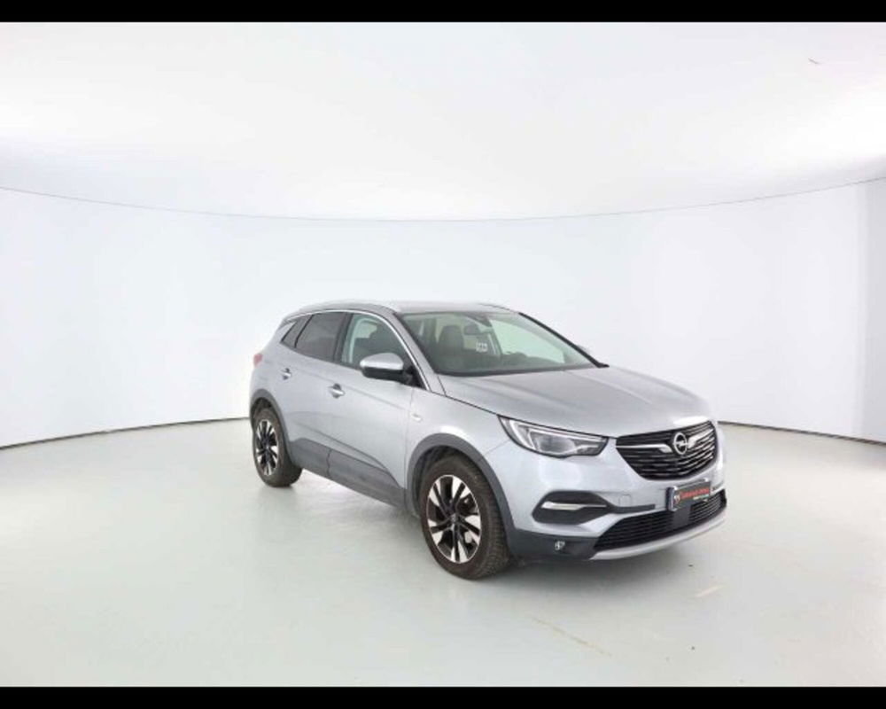 Opel Grandland X usata a Bologna (8)