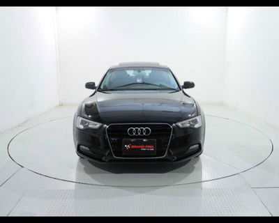 Audi A5 Coup&eacute; 3.0 V6 TDI 204 CV Business del 2015 usata a Castenaso