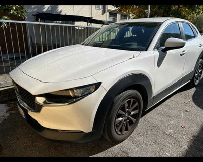 Mazda CX-30 e-Skyactiv-G M Hybrid 2WD Evolve del 2021 usata a Castenaso