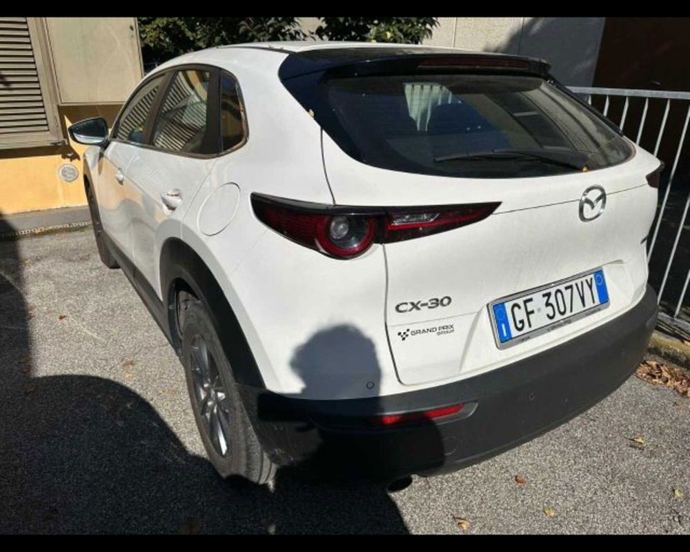 Mazda CX-30 usata a Bologna (2)