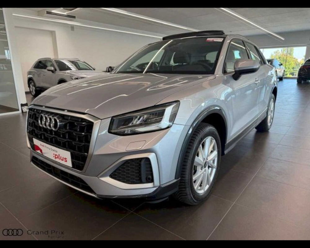 Audi Q2 usata a Bologna