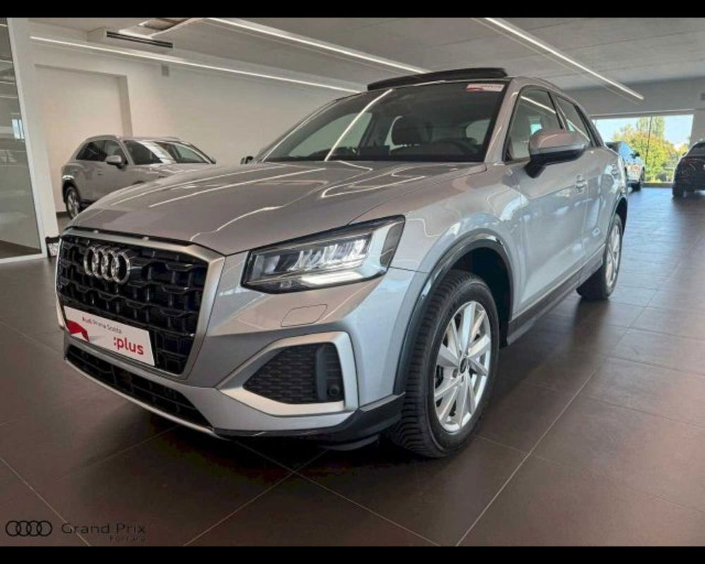 Audi Q2 usata a Bologna (3)