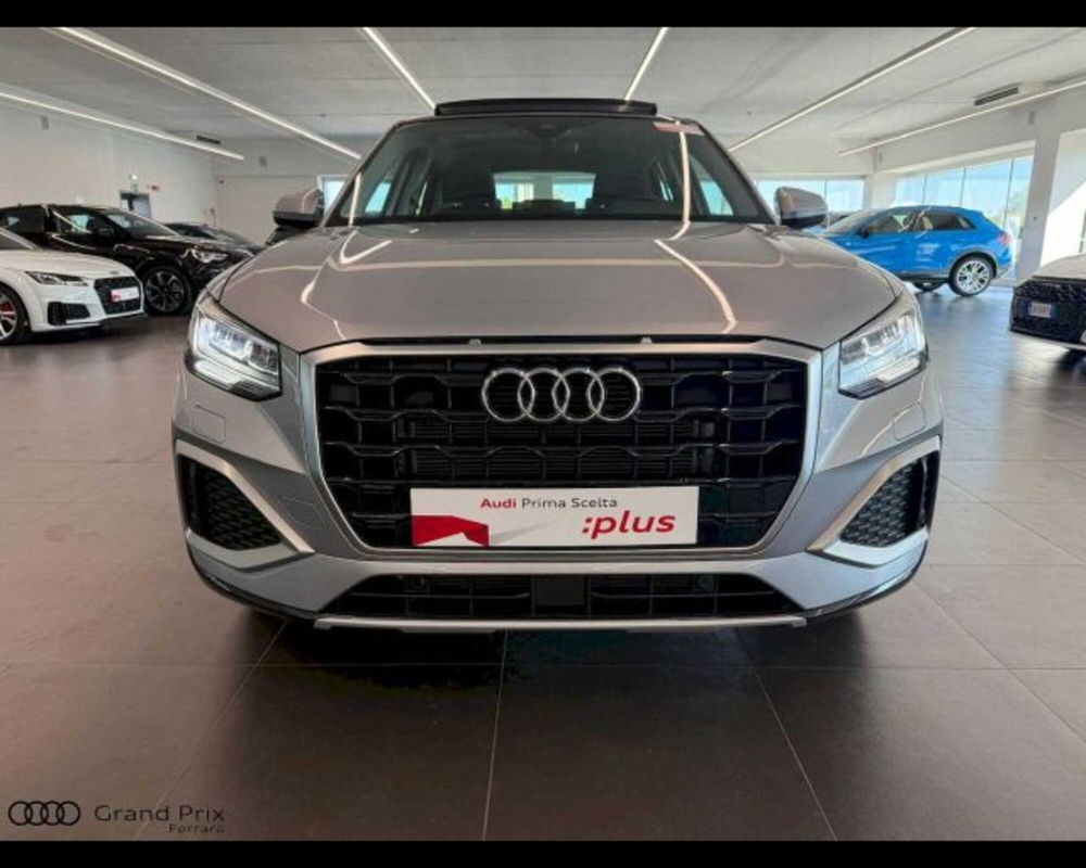 Audi Q2 usata a Bologna (5)