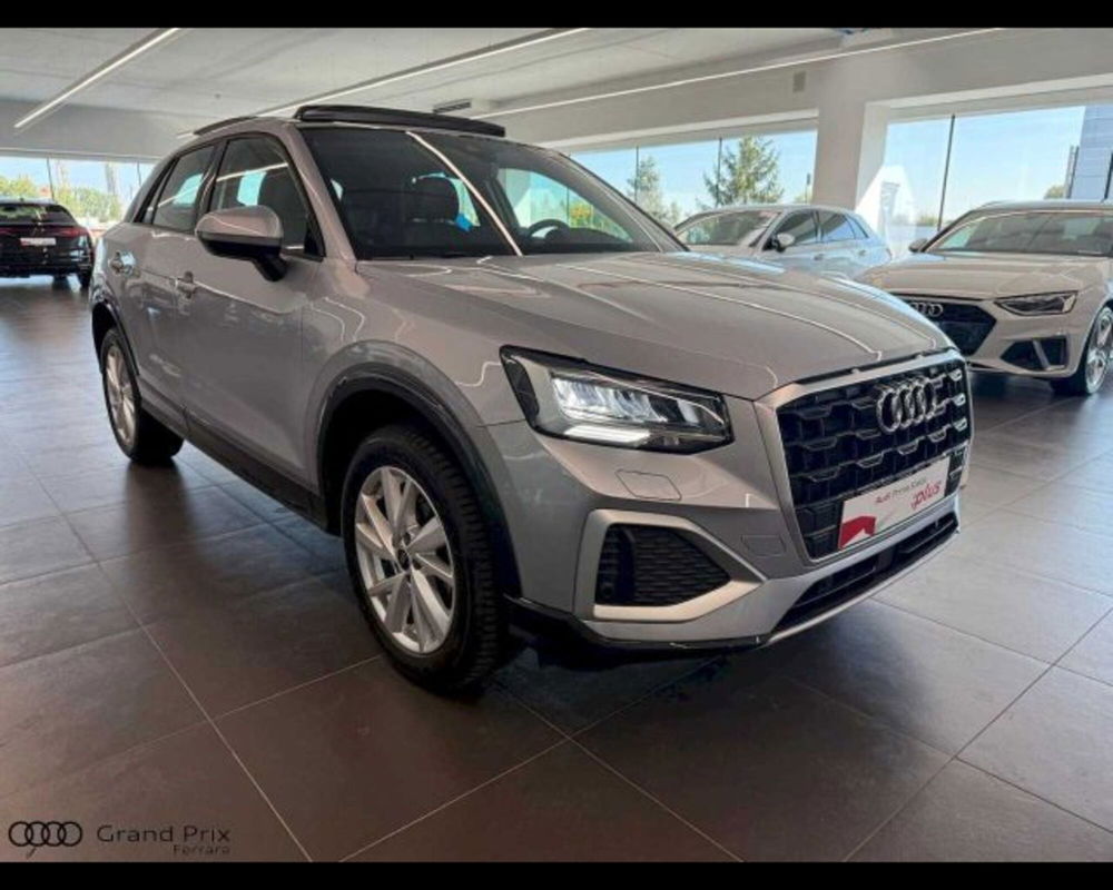 Audi Q2 usata a Bologna (7)