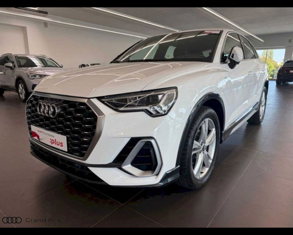 Audi Q3 Sportback usata a Bologna