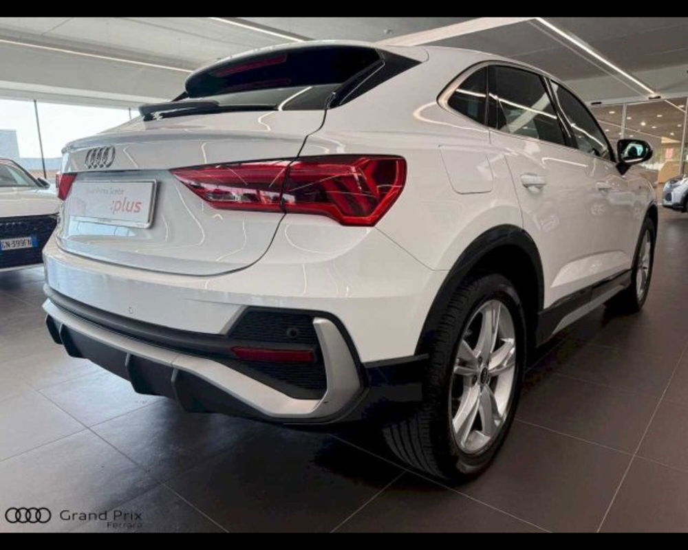 Audi Q3 Sportback usata a Bologna (2)