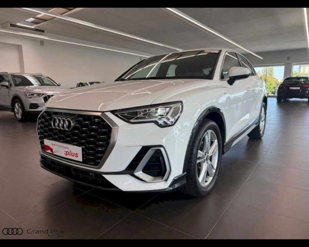 Audi Q3 Sportback usata a Bologna (3)