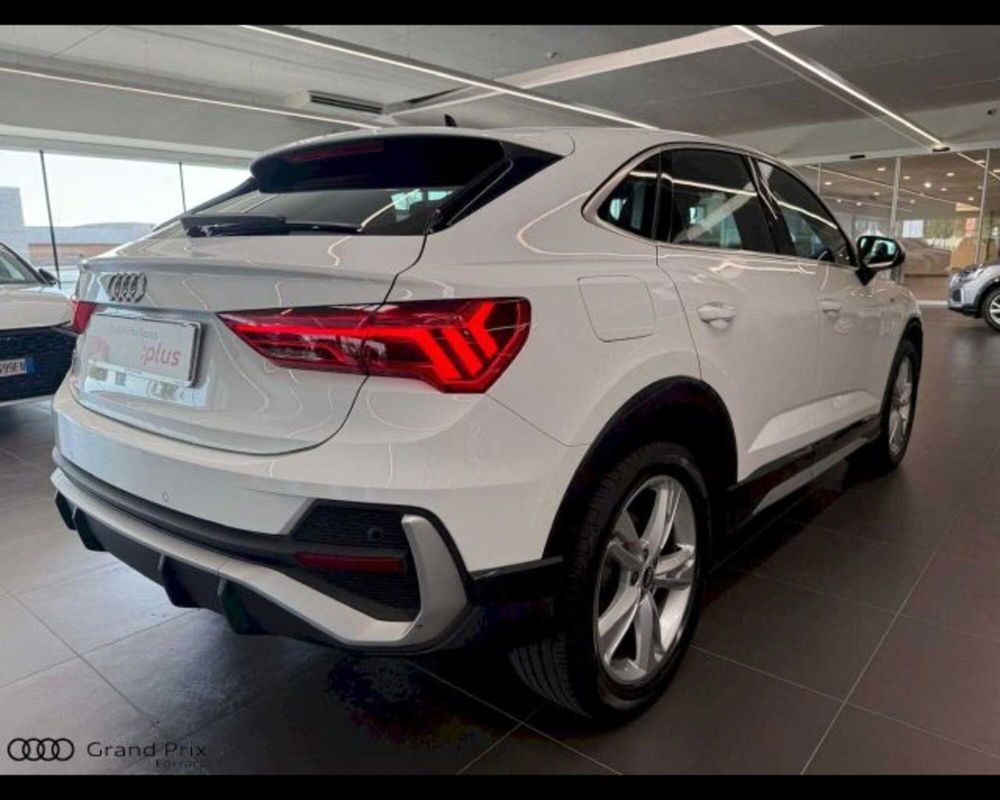 Audi Q3 Sportback usata a Bologna (4)