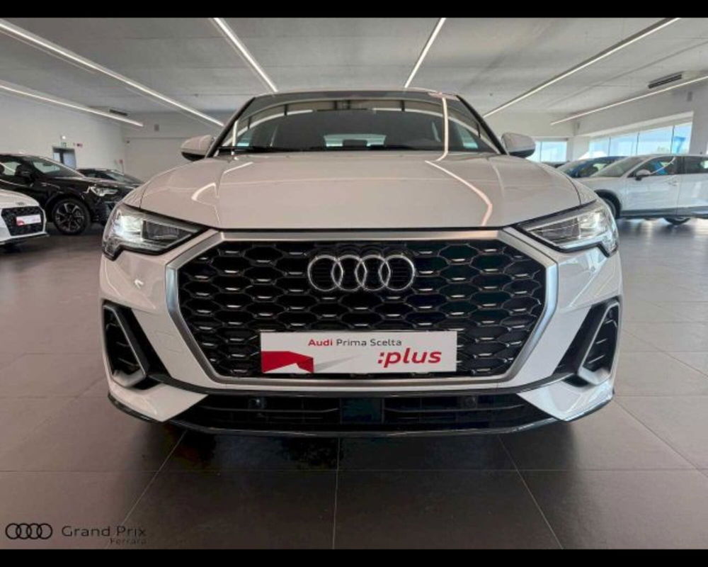 Audi Q3 Sportback usata a Bologna (5)