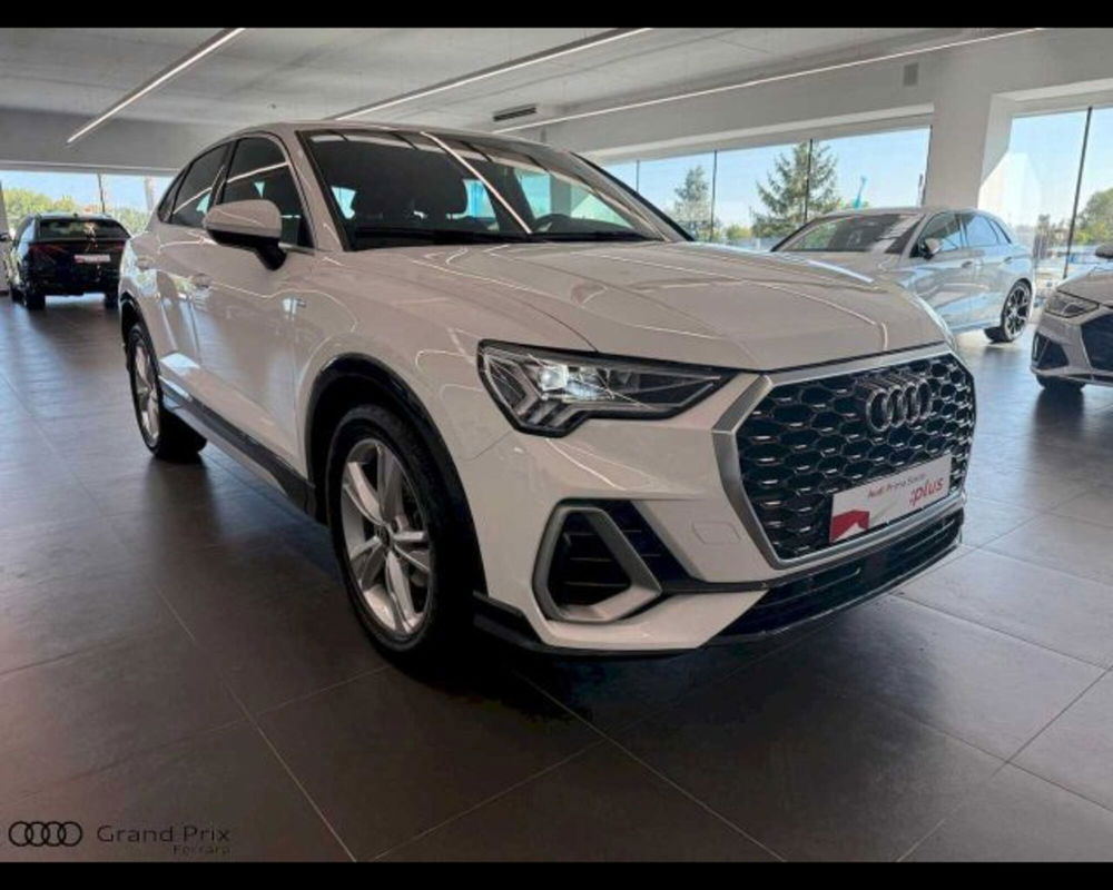 Audi Q3 Sportback usata a Bologna (7)