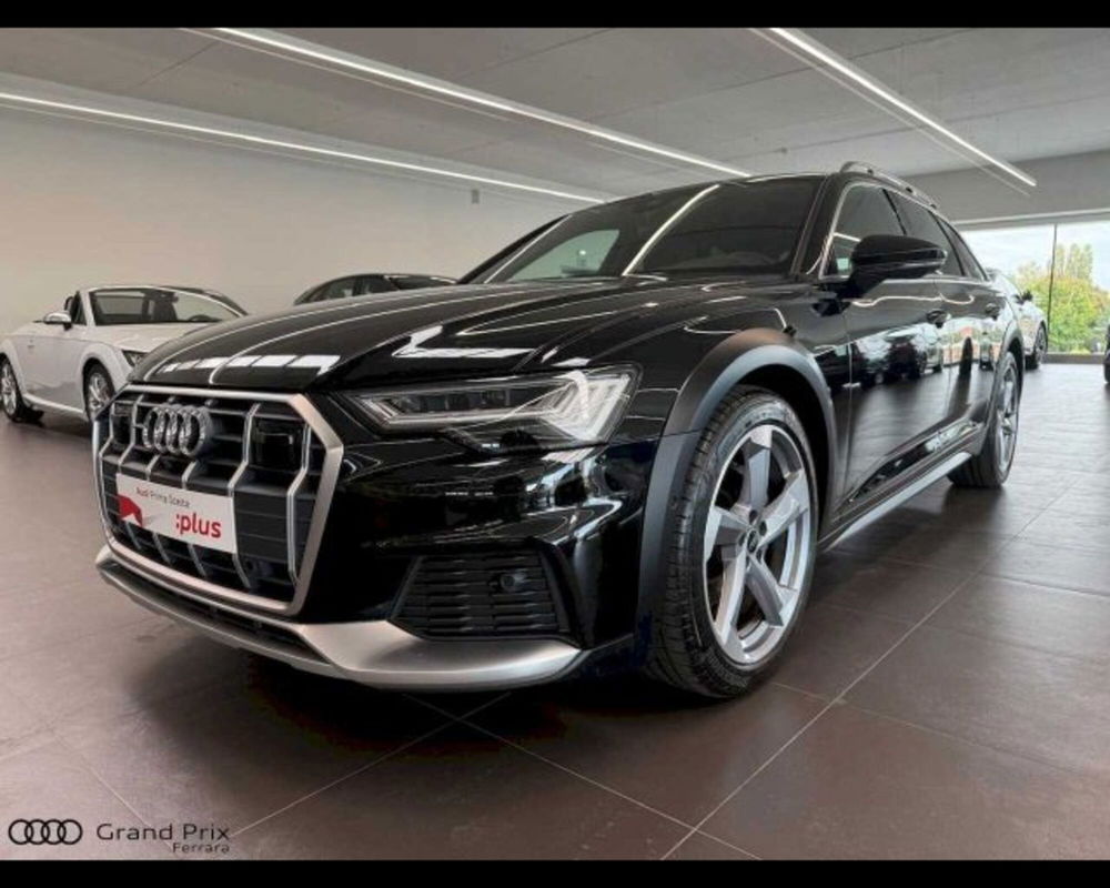 Audi A6 Allroad usata a Bologna