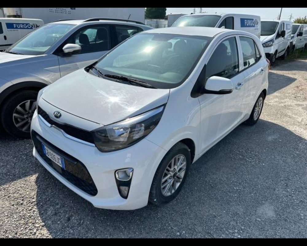 Kia Picanto usata a Bologna