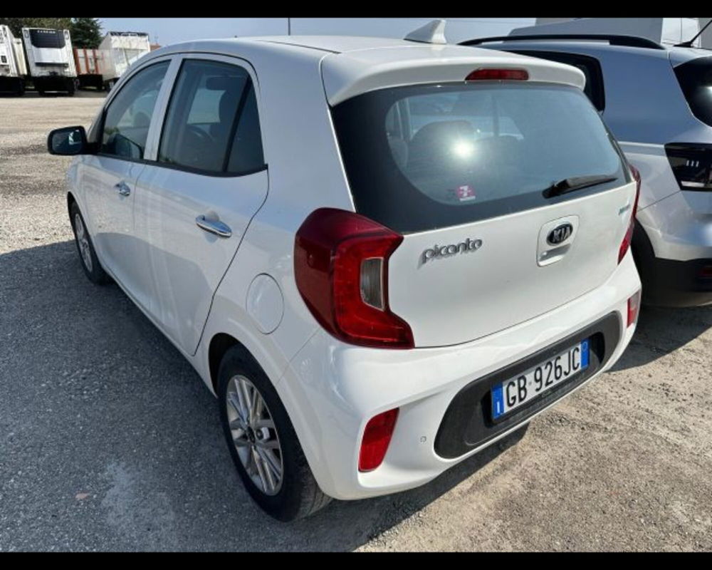 Kia Picanto usata a Bologna (2)