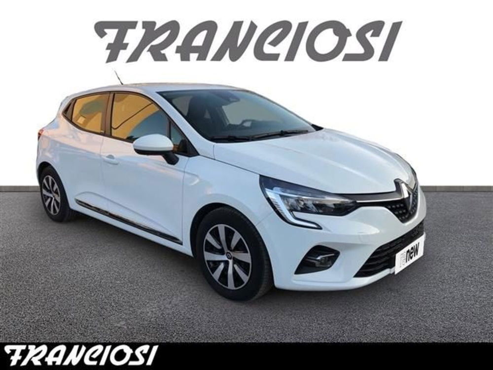 Renault Clio usata a Modena