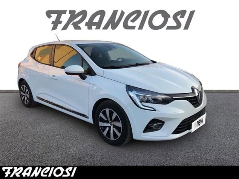 Renault Clio TCe 90 CV 5 porte Zen  del 2021 usata a Mirandola