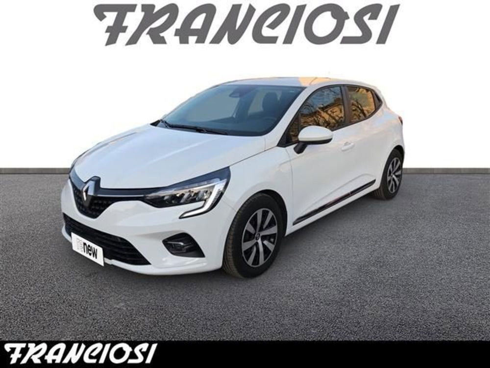 Renault Clio usata a Modena (2)