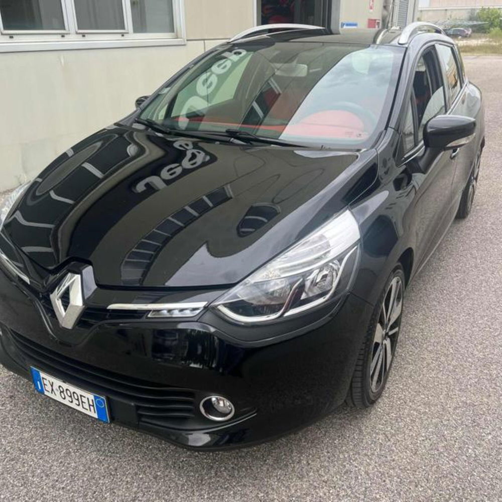 Renault Clio Sporter usata a Ferrara