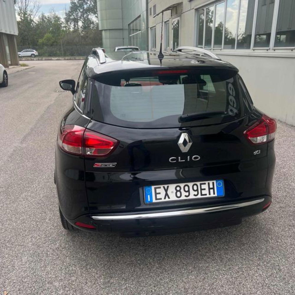 Renault Clio Sporter usata a Ferrara (3)