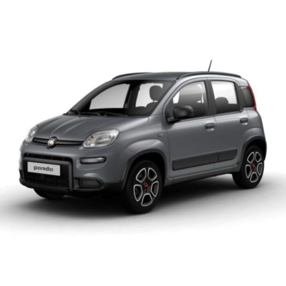 Fiat Panda usata a Messina