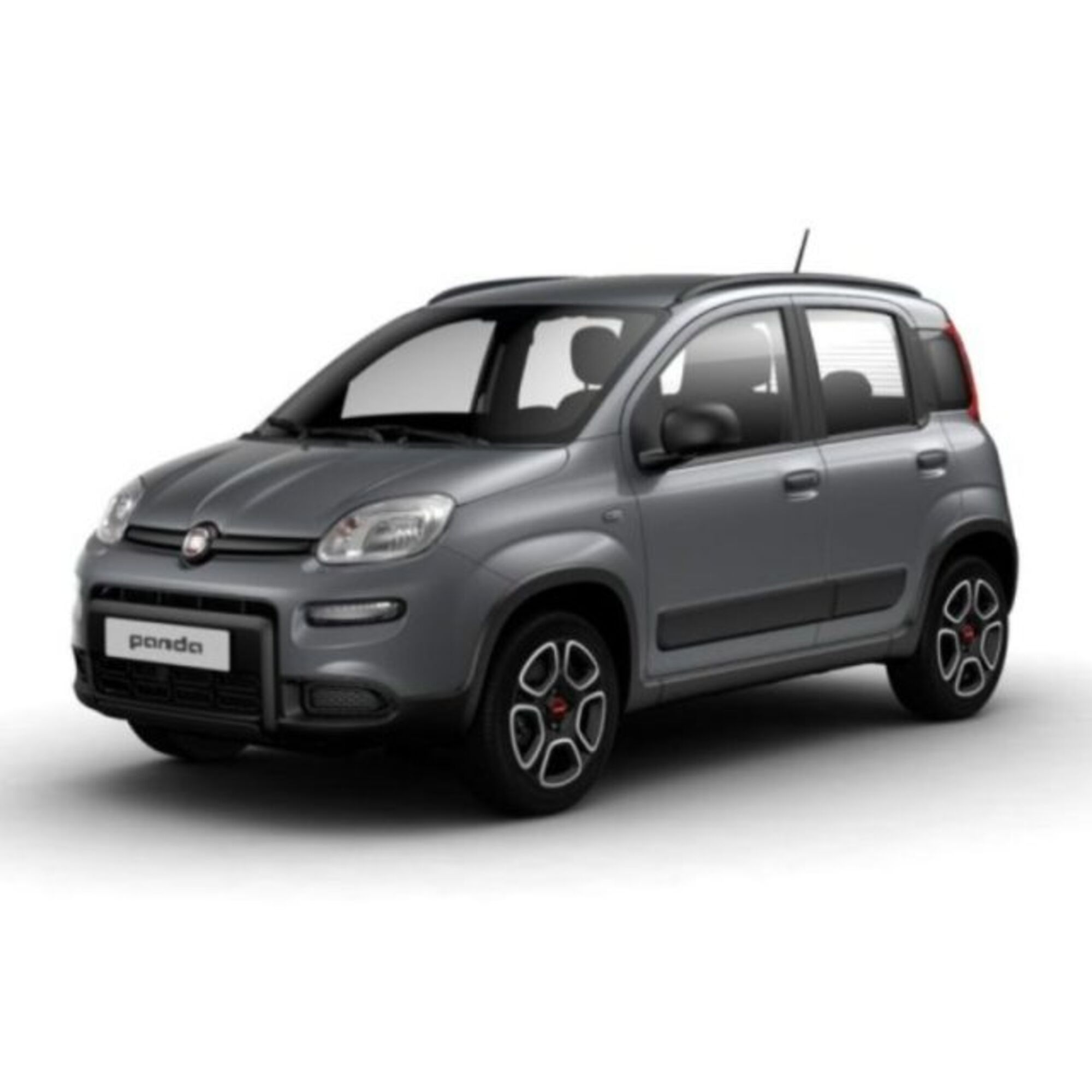 Fiat Panda 1.3 MJT 80 CV S&amp;S Easy  del 2017 usata a Messina