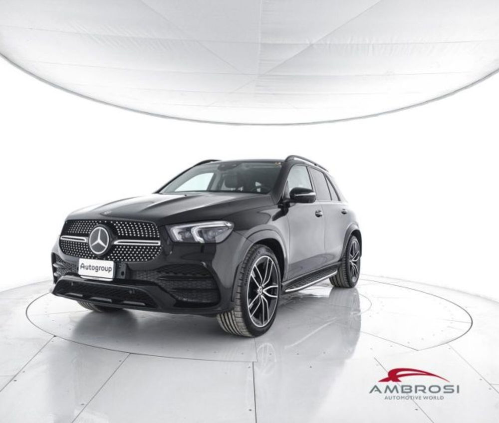 Mercedes-Benz GLE SUV usata a Perugia