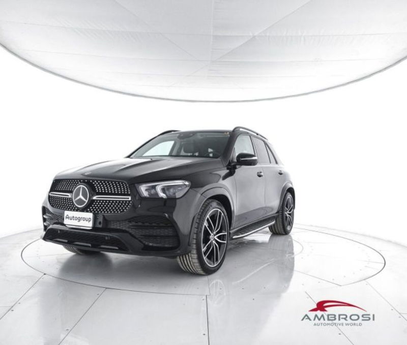 Mercedes-Benz GLE SUV 400 d 4Matic Premium Plus  del 2021 usata a Corciano