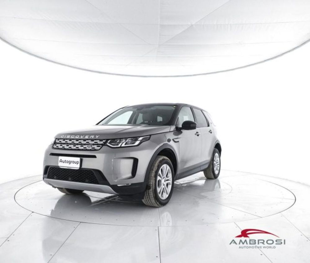 Land Rover Discovery Sport usata a Perugia