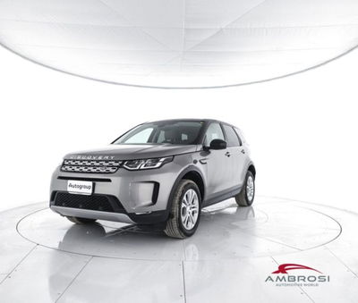 Land Rover Discovery Sport 2.0D I4-L.Flw 150 CV AWD Auto del 2020 usata a Corciano