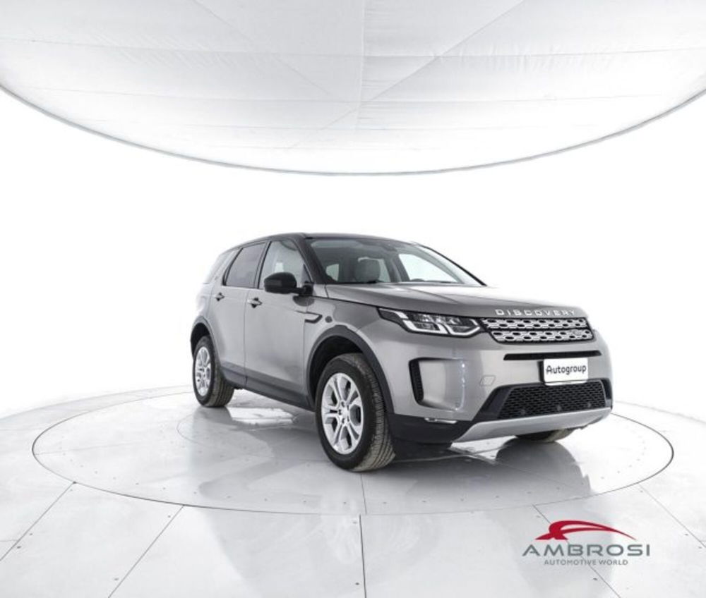 Land Rover Discovery Sport usata a Perugia (2)