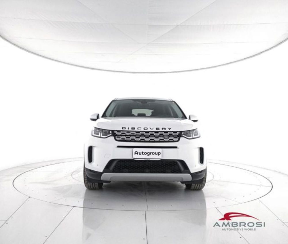 Land Rover Discovery Sport usata a Perugia (5)