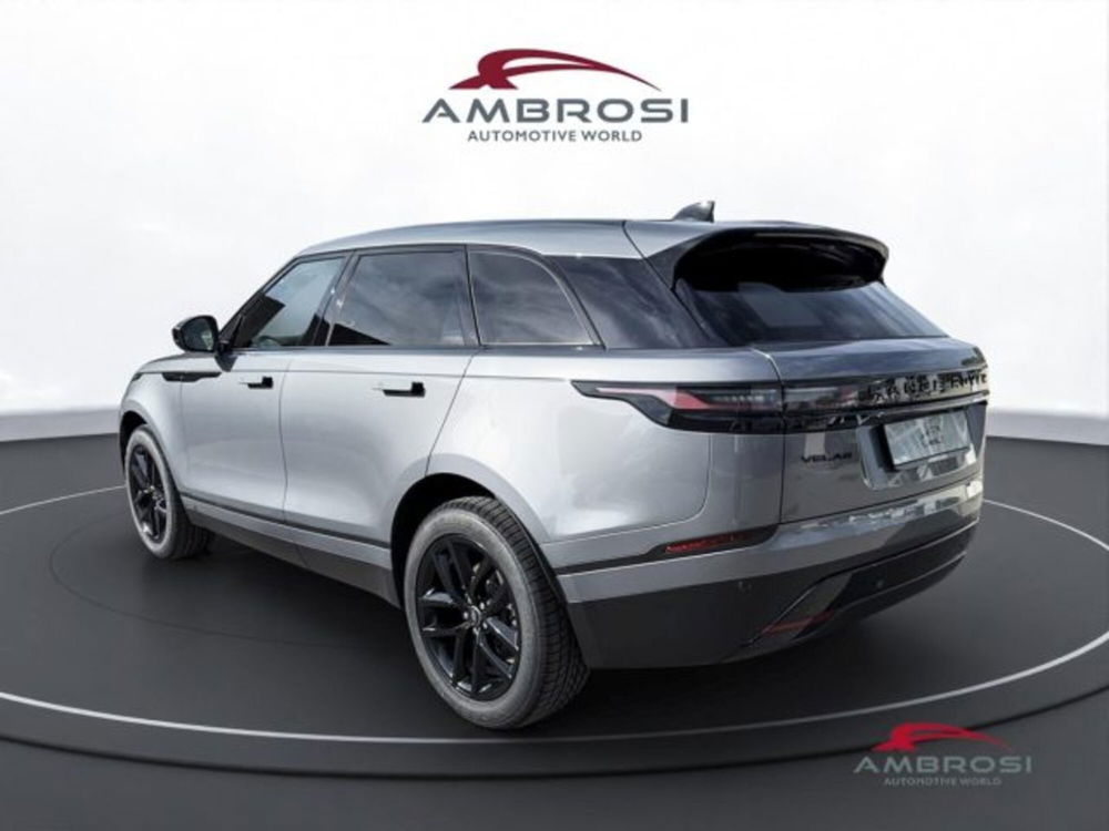 Land Rover Range Rover Velar usata a Perugia (4)