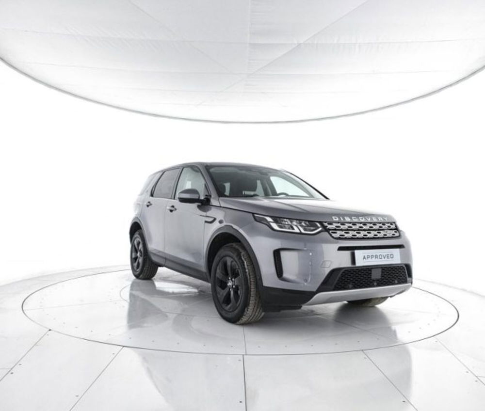 Land Rover Discovery Sport usata a Perugia (10)