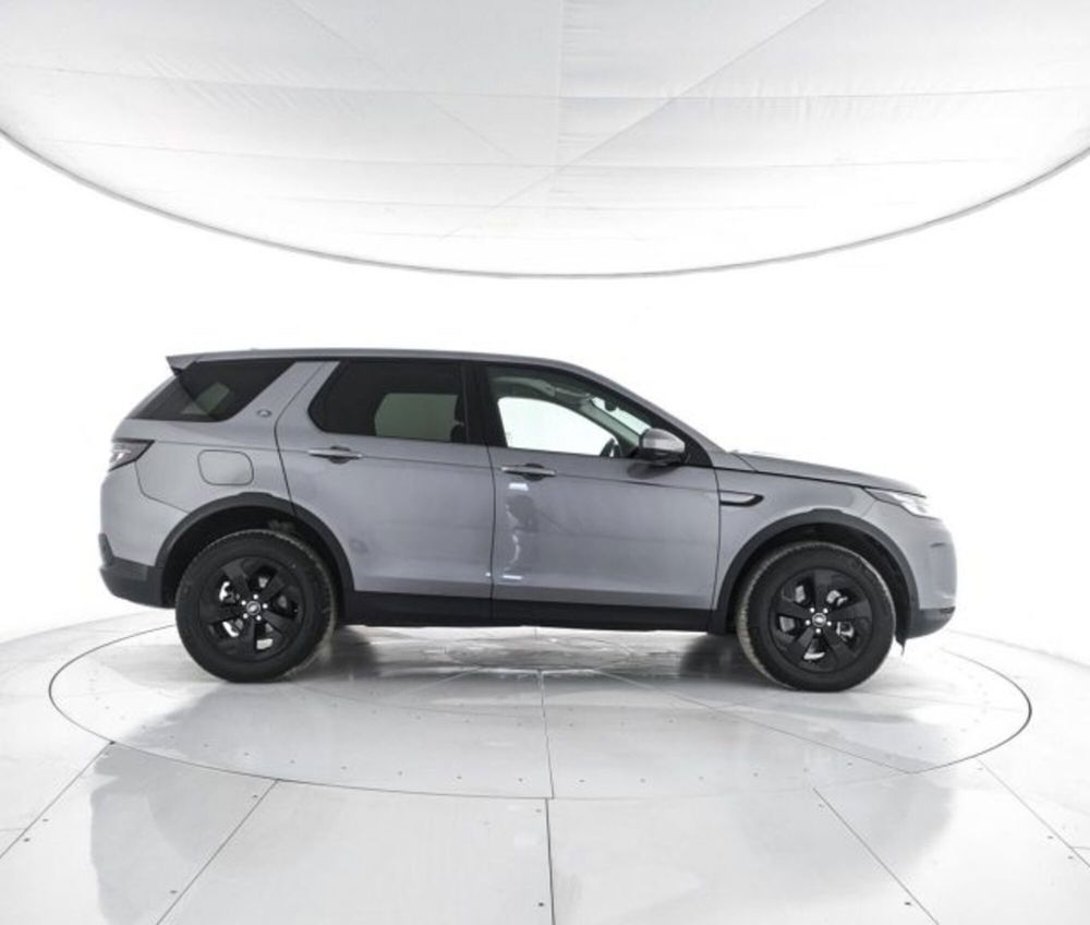 Land Rover Discovery Sport usata a Perugia (6)