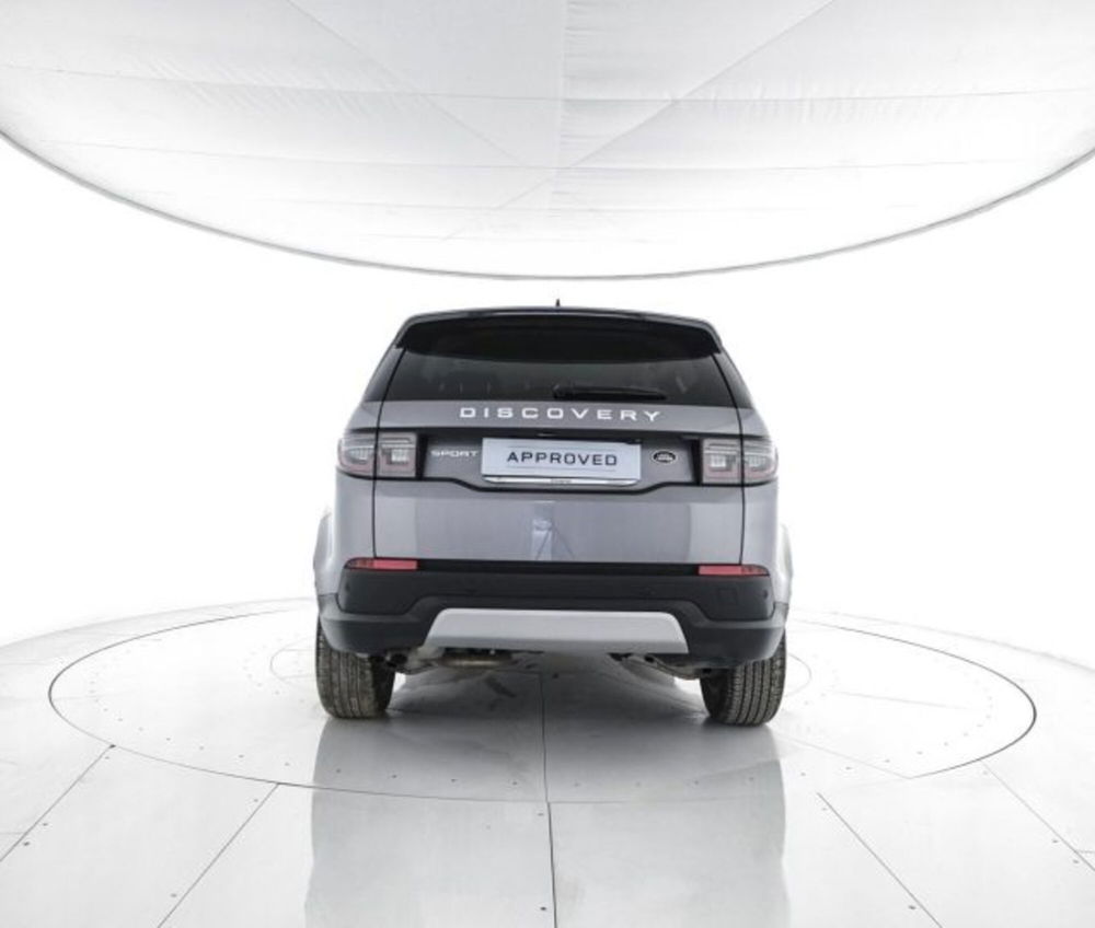 Land Rover Discovery Sport usata a Perugia (7)