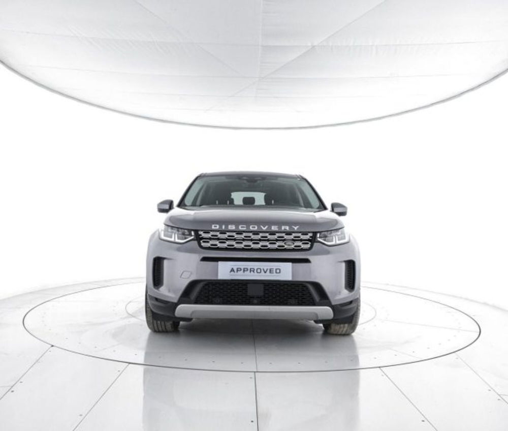 Land Rover Discovery Sport usata a Perugia (8)