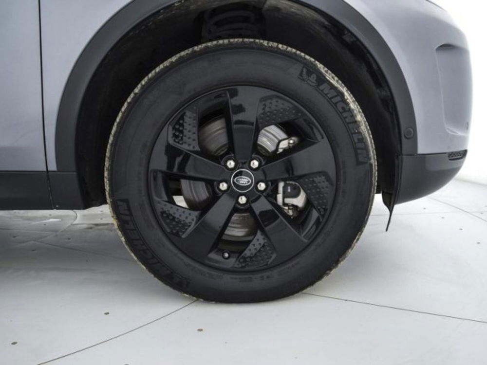 Land Rover Discovery Sport usata a Perugia (9)