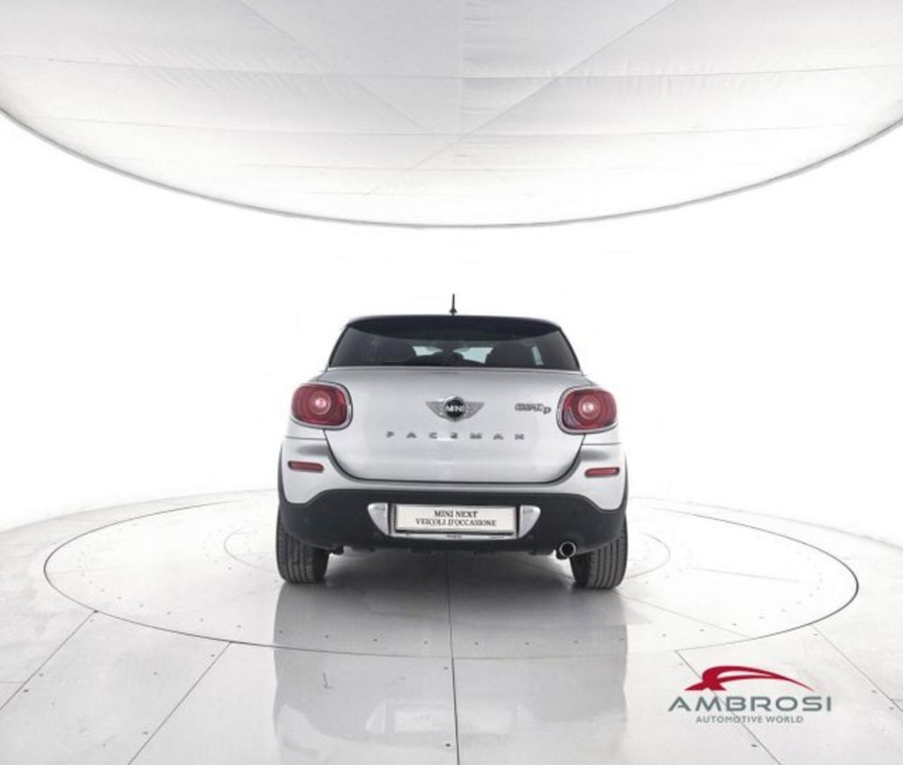 MINI Mini Paceman usata a Perugia (6)