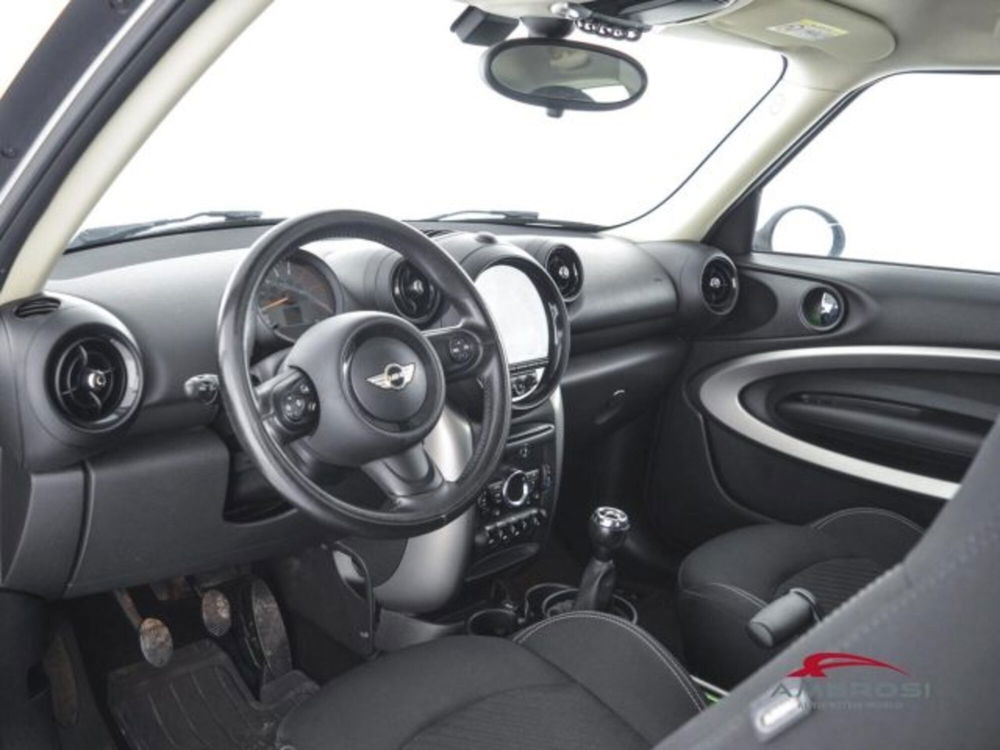 MINI Mini Paceman usata a Perugia (8)